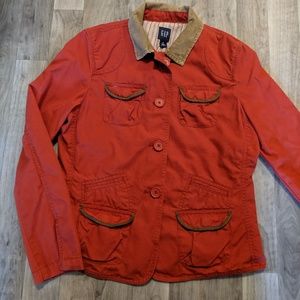 Gap Utility Jacket